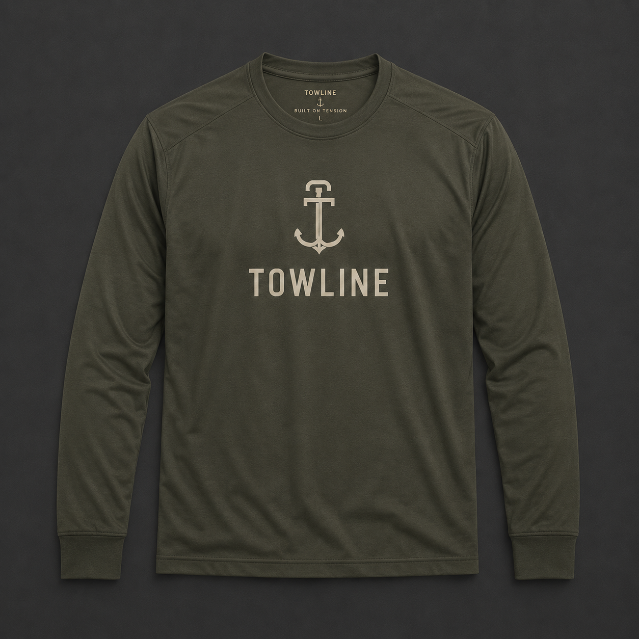 Towline Performance Long Sleeve