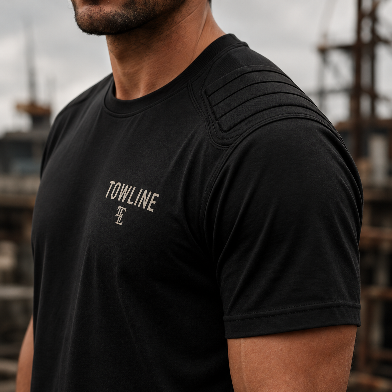 Towline Performance PPE Shoulder Shirt