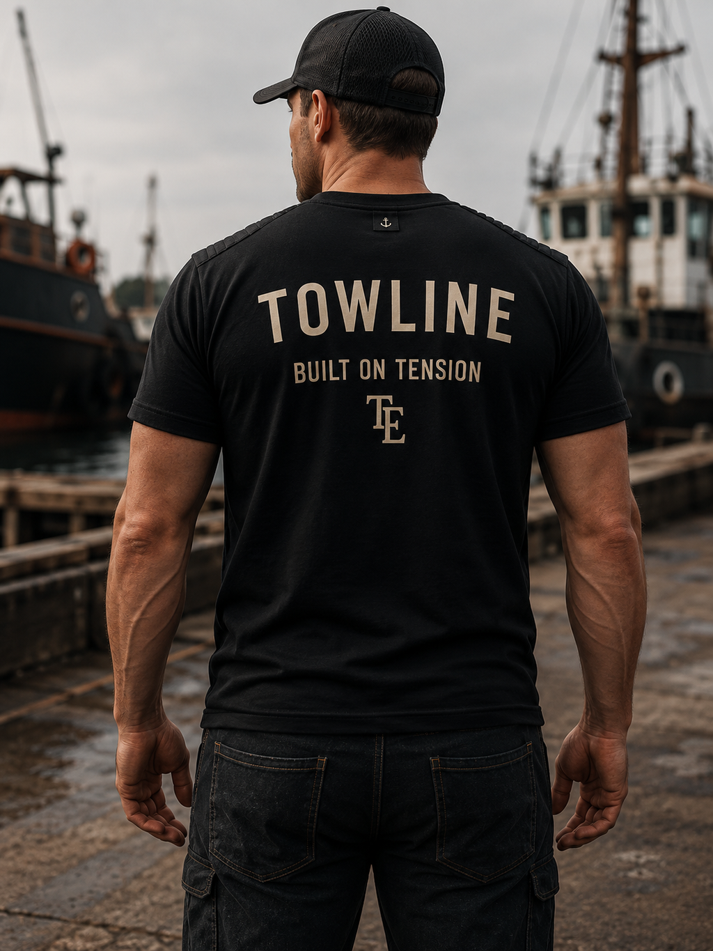 Towline Performance PPE Shoulder Shirt