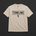 Towline Box Logo Tee